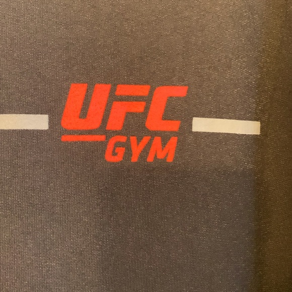 UFC MENS HOODIE COLOR CHARCOAL SIZE S
NWT - Picture 2 of 5